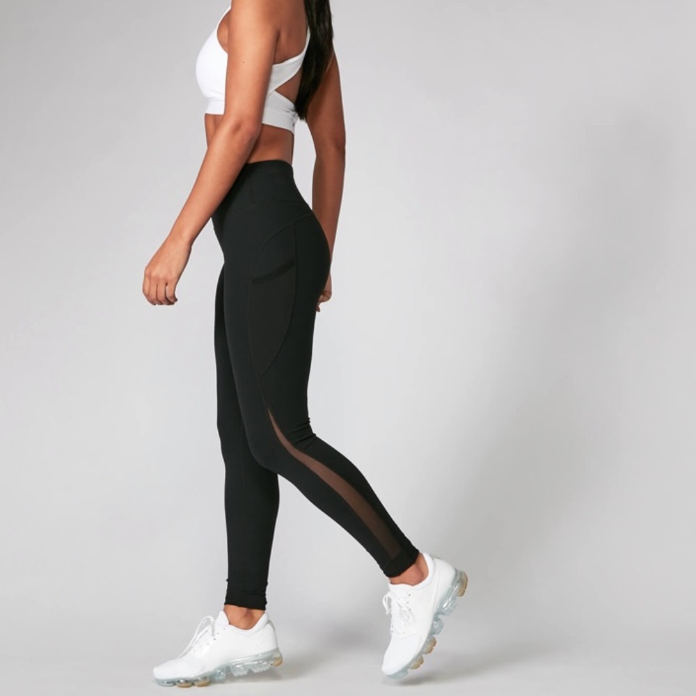 Myprotein power mesh leggings